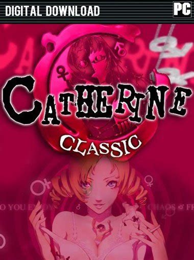 キャサリン steam|Steamで Catherine Classic 配信開始 & おま国だけど。